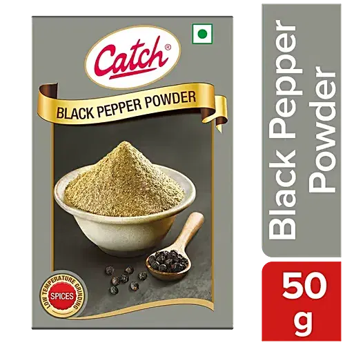 Catch Black Pepper - Powder