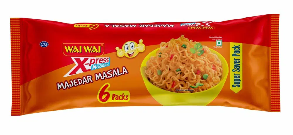 Wai Wai - Xpress Instant Noodles