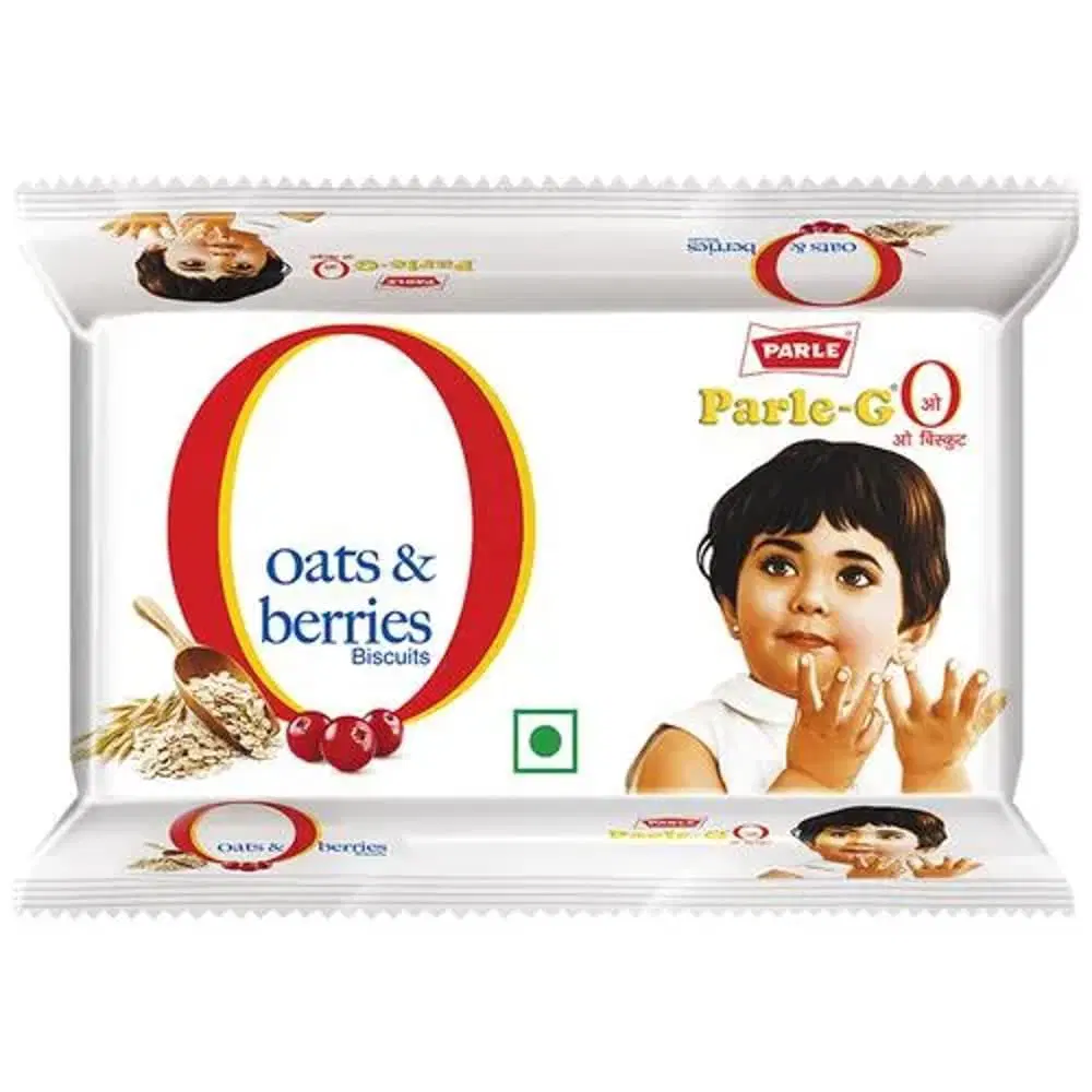 Parle -G Oats and Berries Biscuits 