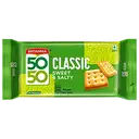 Britannia 50-50 Sweet & Salty Biscuit  – image 1