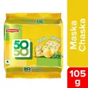 Britannia 50-50 Maska Chaska Biscuits  – image 1