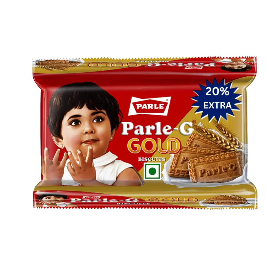 Parle Biscuit - Gold