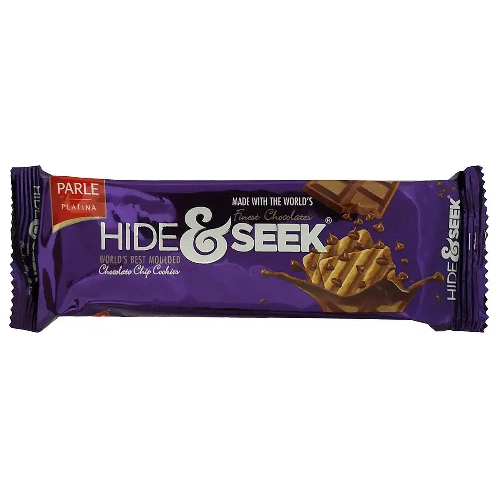 Parle Platina Hide & Seek Chocolate Chip Cookies