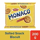 Parle Monaco Salty Snack Biscuit – image 1