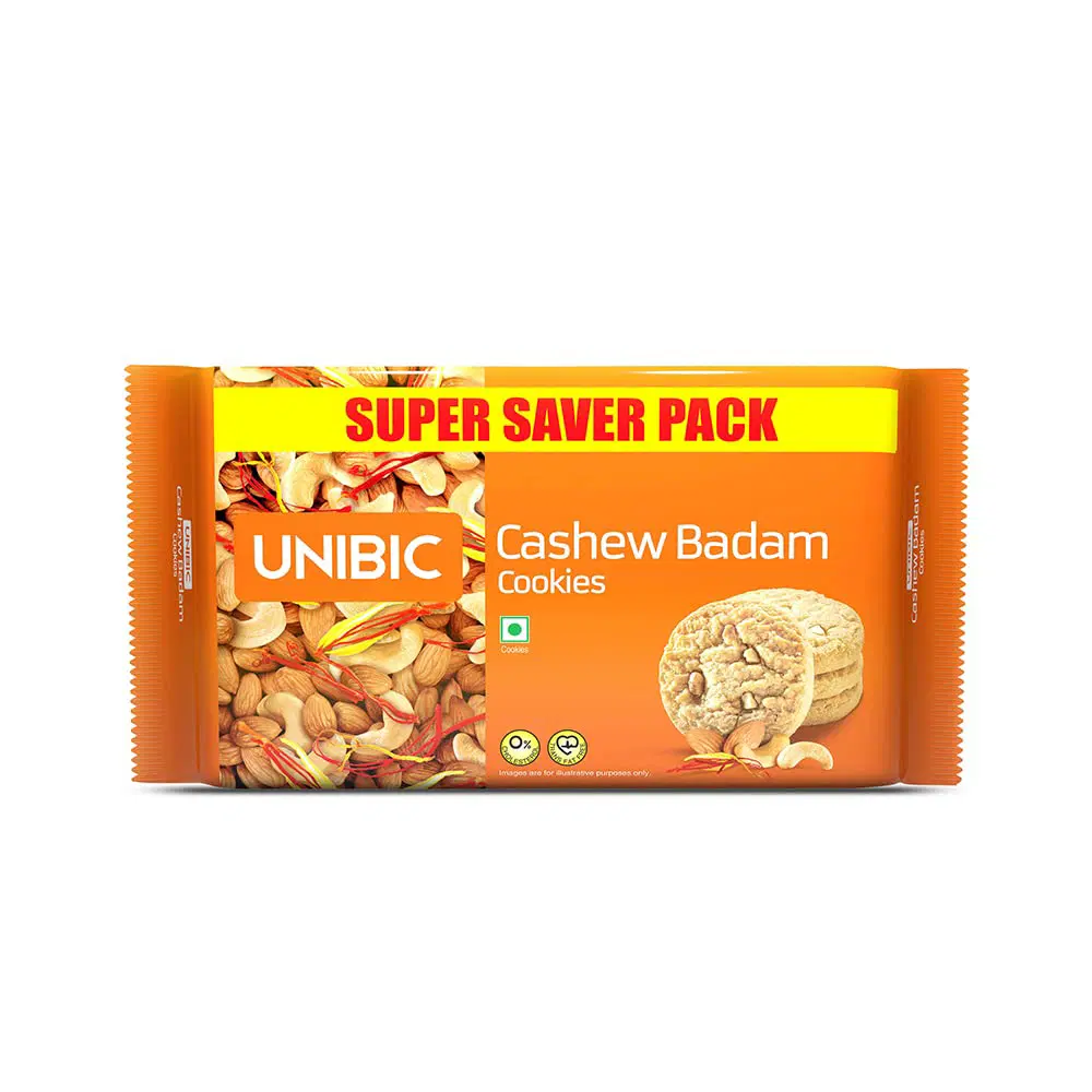 Unibic Cashew Almond Cookies