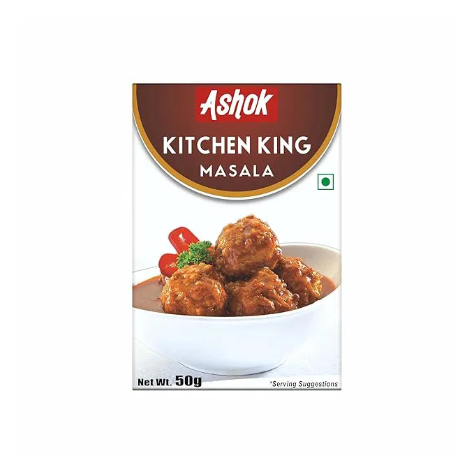 Ashok Kitchen King Masala Powder Spices 