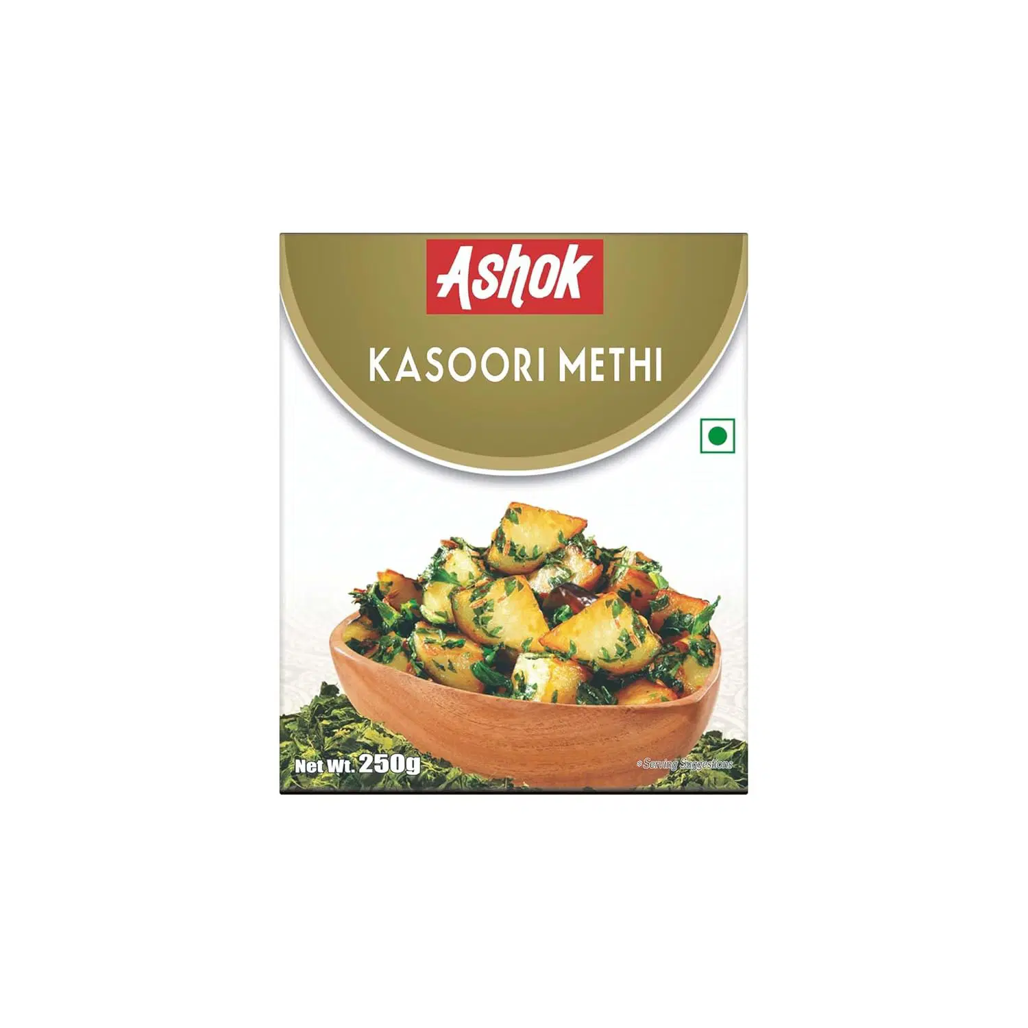Ashok Kasoori Methi Kasturi Kasuri Methi 