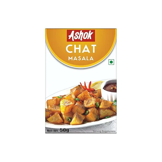 Ashok 50 Gram Chat Masala Powder Spices 