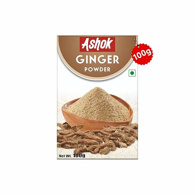 Ashok Ginger Powder Adrak Powder 