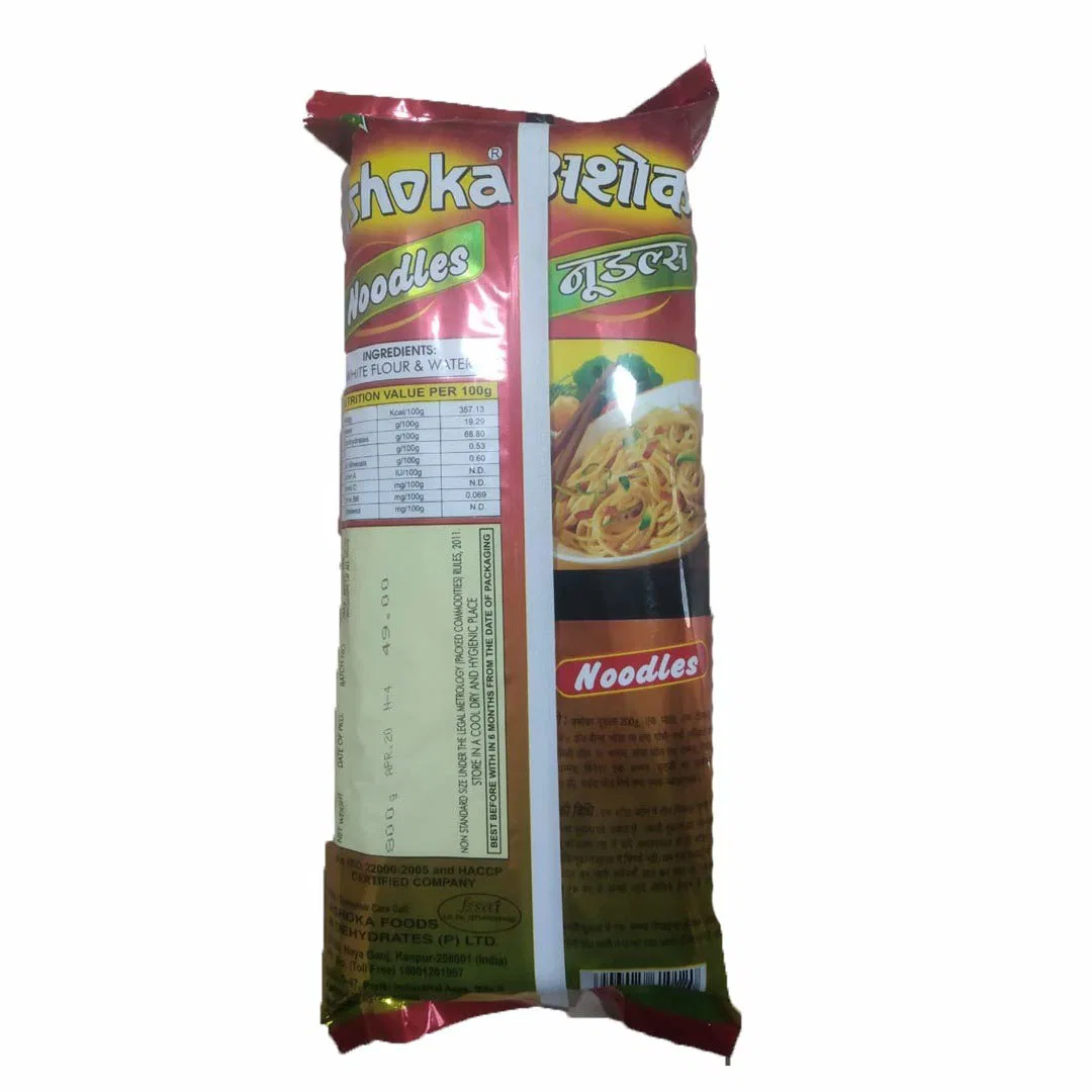 Ashoka spicy Veg Hakka Noodles