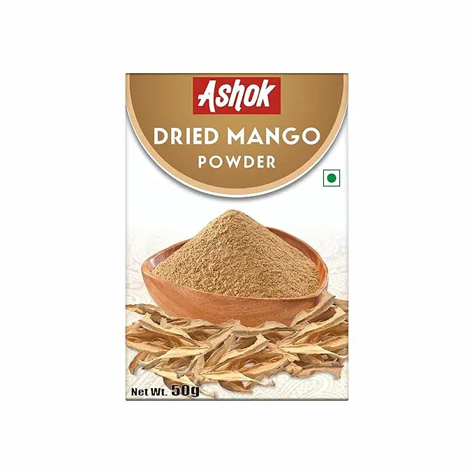 Ashok Dried Mango Powder Amchur Powder 