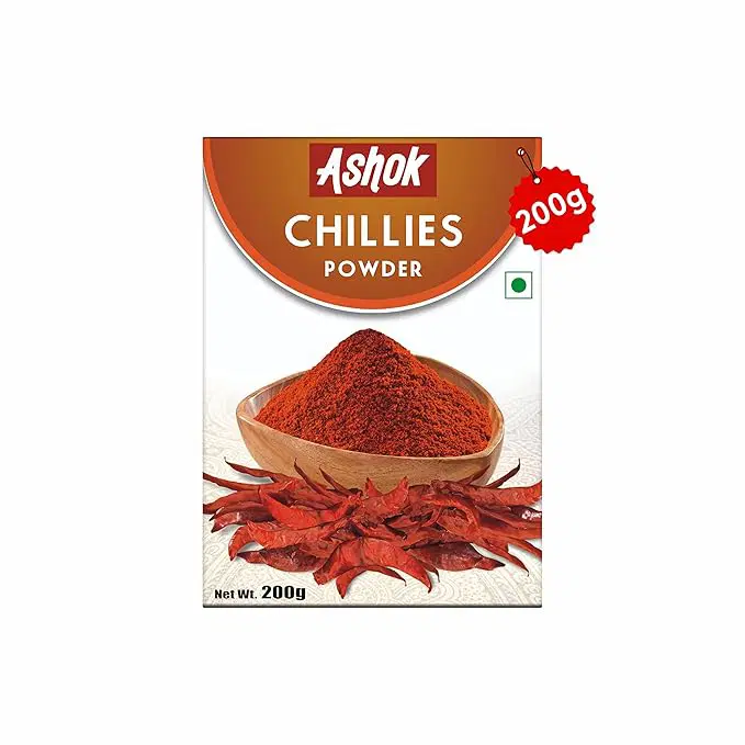 Ashok Chilli Powder