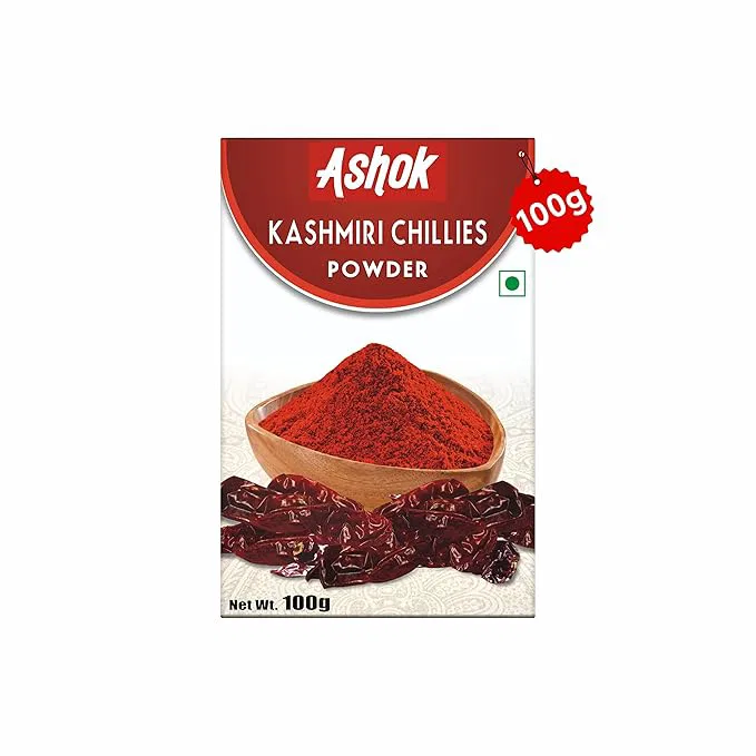 Ashok Kashmiri Lal Mirch Powder