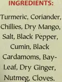 Ashok Sabji Masala Powder,  – image 2