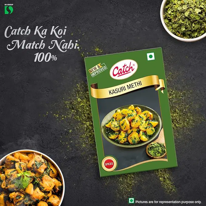Catch Kasuri Methi