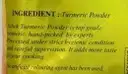 Ashok Turmeric Powder  – image 4