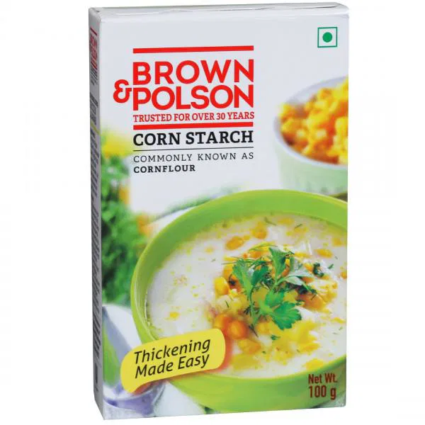 Brown & Polson Corn Starch 