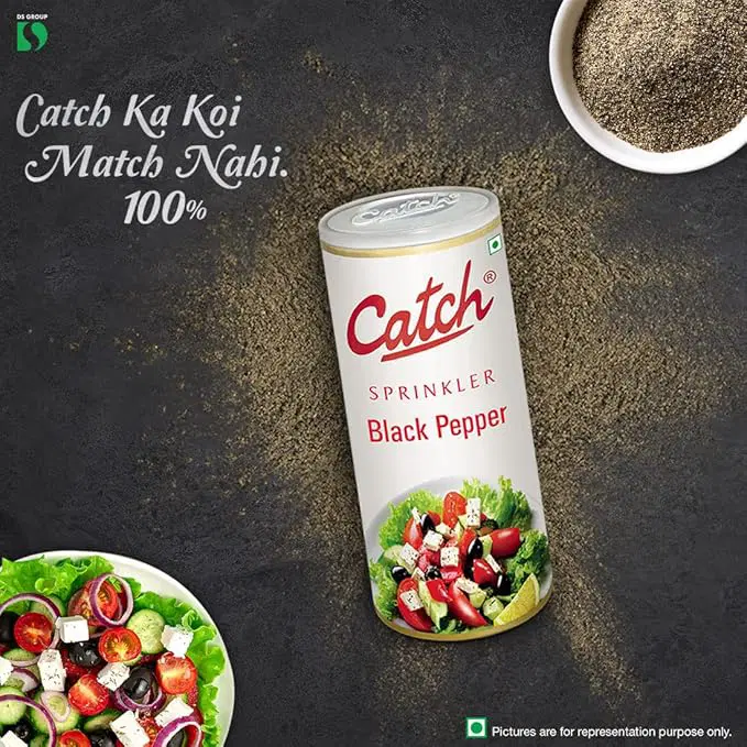 CATCH Black Pepper Sprinkler