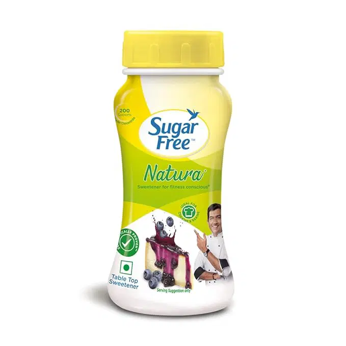 Sugar Free Natura,