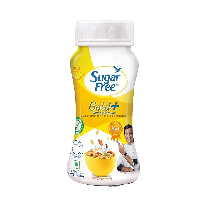 Sugar Free Gold,