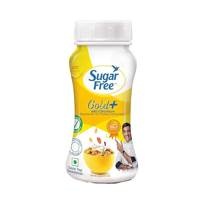 Sugar Free Gold,