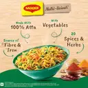 MAGGI Nutri-Licious Veg Atta Masala Noodles – image 7