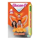 Glucon-D Tangy Orange Glucose Powder – image 1
