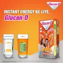 Glucon-D Tangy Orange Glucose Powder – image 5