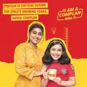 Complan Nutrition Drink Powder for Children, Royale Chocolate Flavour – image 4