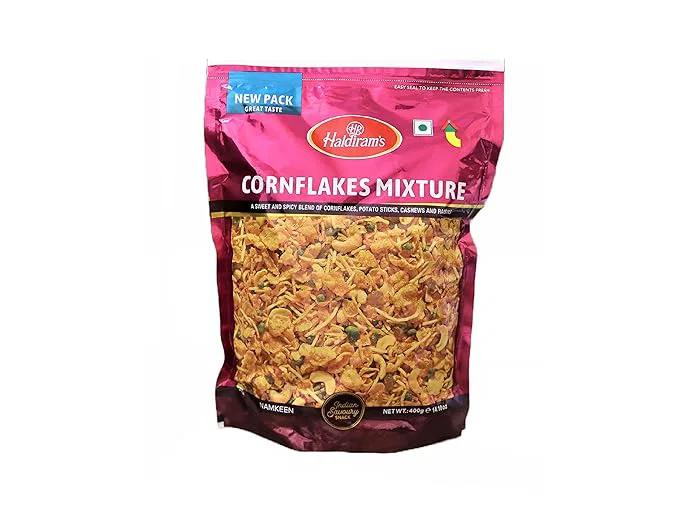 Haldiram's Corn Flakes Mixture