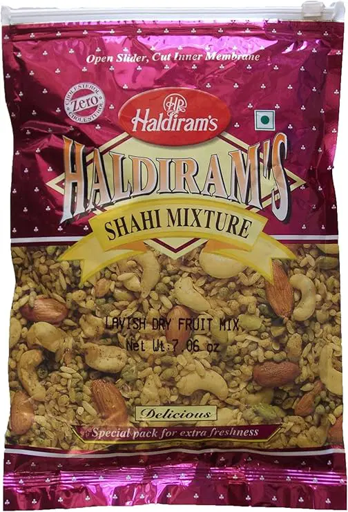 Haldiram Shahi Mixture