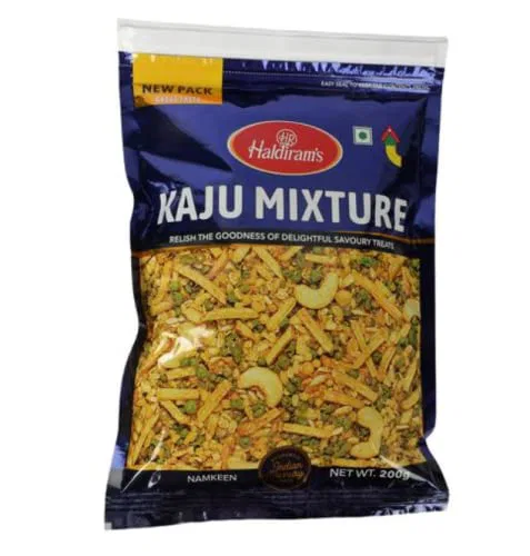 Haldiram's Kaju Mixture