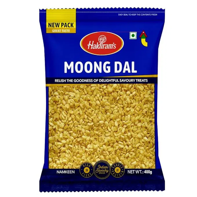 Haldiram's Namkeen - Moong Dal