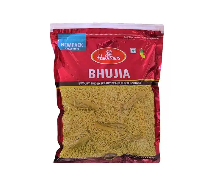 Haldiram's Delhi Bhujia Masala
