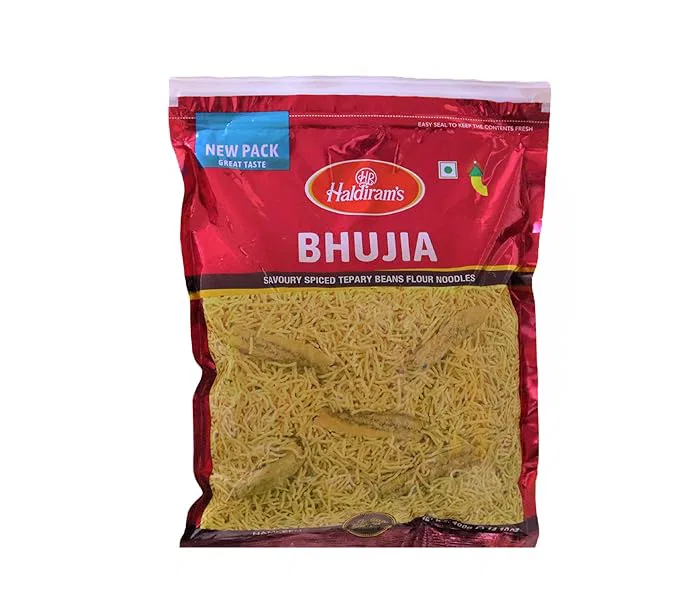 Haldiram's Delhi Bhujia Masala