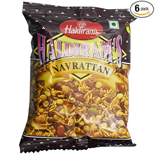 Haldiram Namkeen - Navrattan, (Del) 