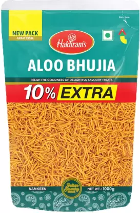 Haldiram's Aloo Bhujia