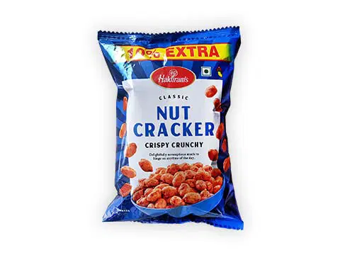 Haldiram's nut Crackers