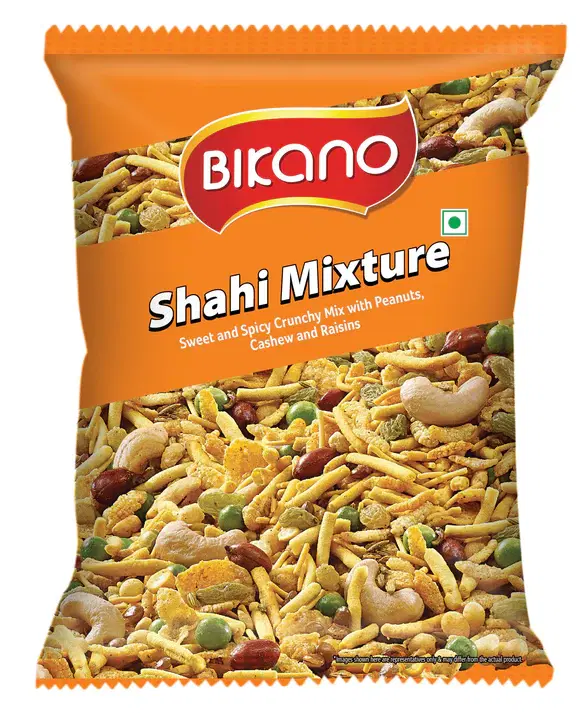 Bikano Shahi Mixture Namkeen