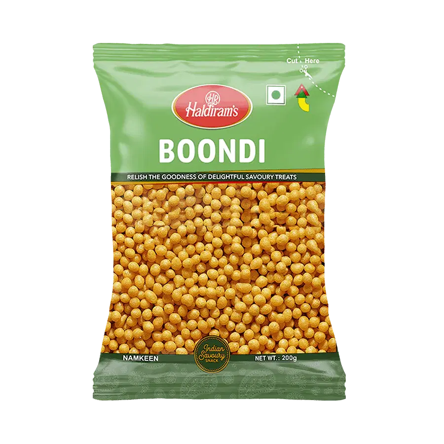 Haldirams Raita Boondi