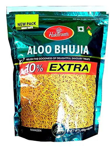Haldiram's aloo bhujia