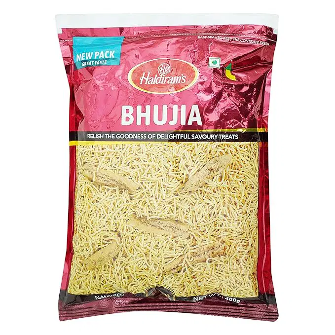Haldirams Bhujia Namkeen