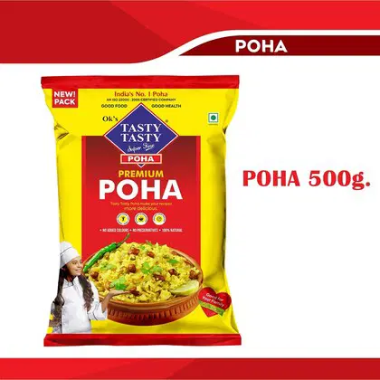 Tasty Tasty Superfine Poha