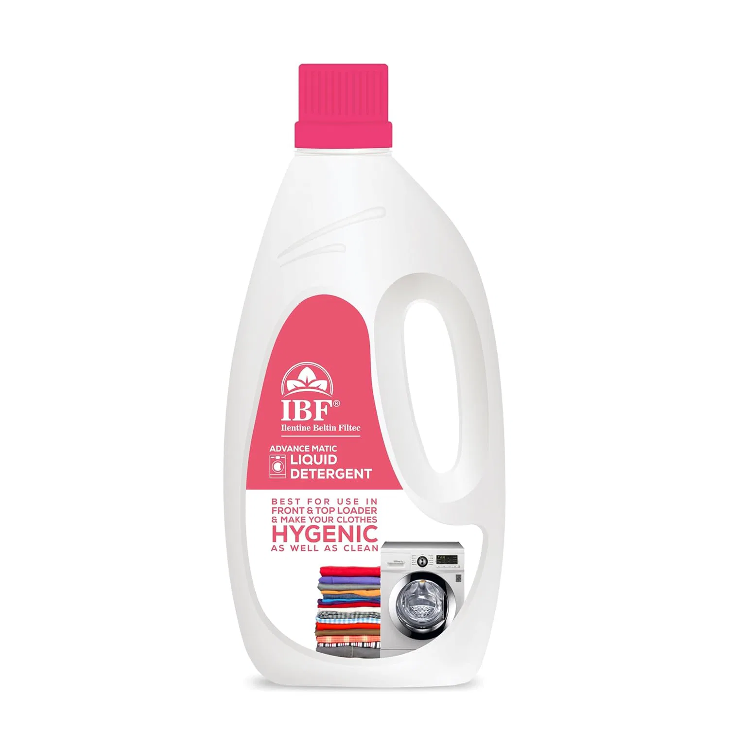 IBF IIentine Beltin Filtec Premium detergent liquid 