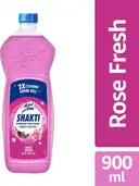 Lizol Shakti Disinfectant Floor Cleaner Rose Fresh  – image 1