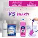 Lizol Shakti Disinfectant Floor Cleaner Rose Fresh  – image 3