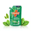 Savlon Herbal Sensitive pH Balanced Liquid Handwash  – image 1