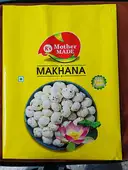 Mother Made Laminated Makhana Pouches – image 1