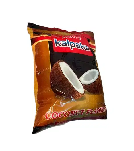 White Alavis Kalpaka Coconut Flakes