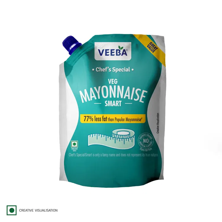Veeba Chef's Special Veg Mayonnaise Smart